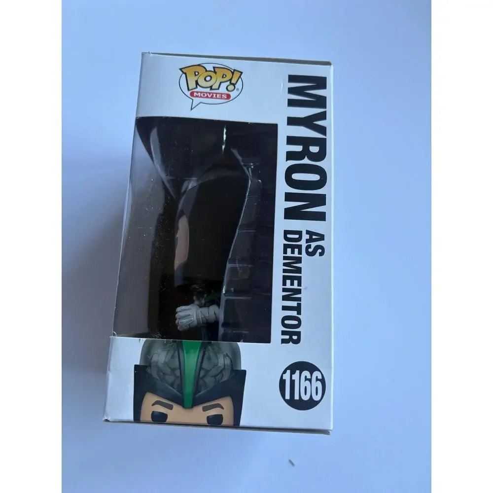 POP! Funko Movies Jingle All the Way #1166 Myron as Dementor